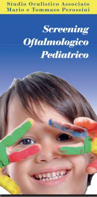 Screening oftalmologico pediatrico