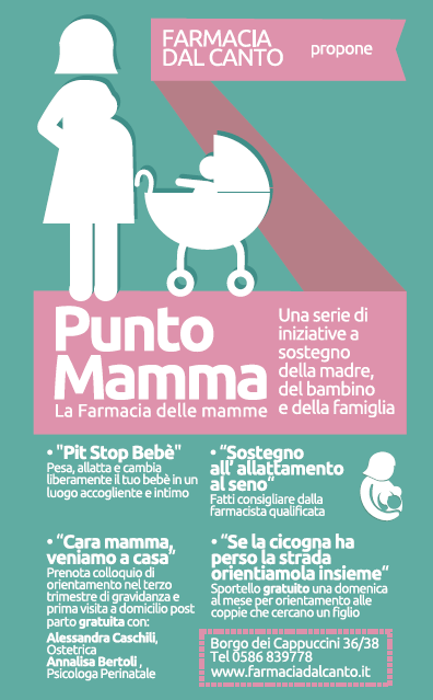 Progetto “Punto Mamma”